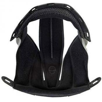 Schuberth C3 Head Cushion – Black – Size 56/57 – Male Edition