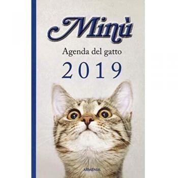 Minù. Agenda del gatto 2019