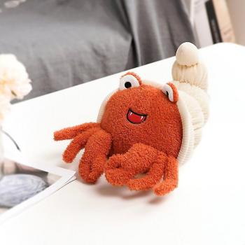 Muñeca de Peluche Castaña