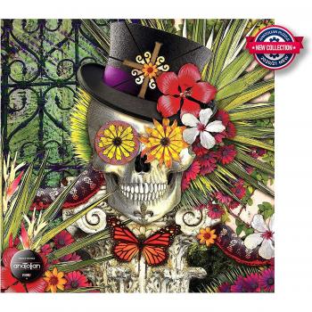 Anatolian Baron in Bloom Vierkante Puzzel 1000 stukjes