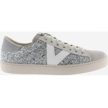 Victoria Sneaker Berlin Glitz 1126195 Silber