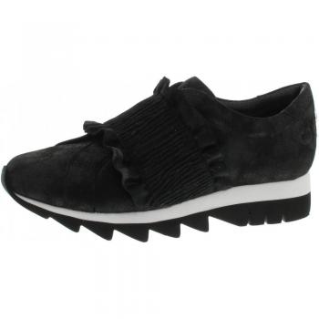 Gerry Weber Donabella 02-Sneaker – Damen, schwarz, 35