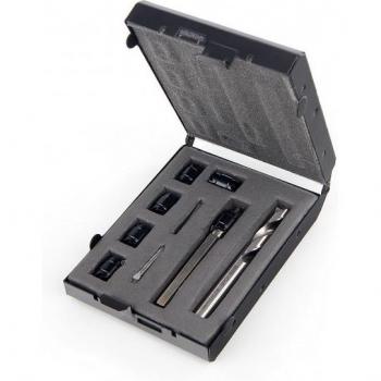 Kit de forets de soudage HBM, 10 pièces