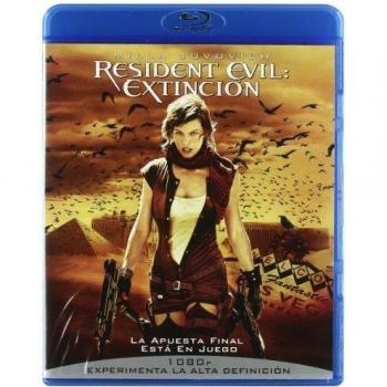 Resident Evil: Extinction