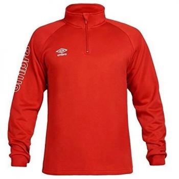 Umbro Youth Glory Red 12-Year-Old Jacket