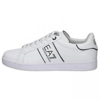 EA7 Heren Casual Sneakers Classic Perf