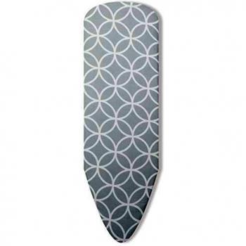 Funda Planchar Ajustable Circulos 51x128cm. 333CL