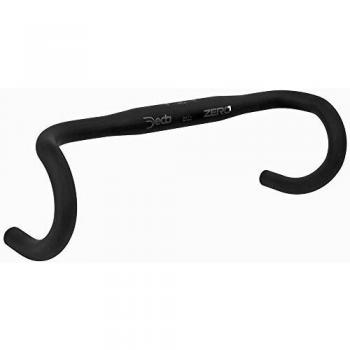 Handlebar Deda Zero1 RHM, 40cm, Black/Matte