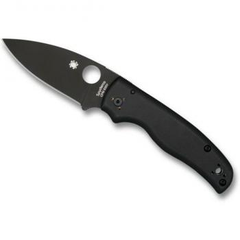 Spyderco Shaman Poche Noir
