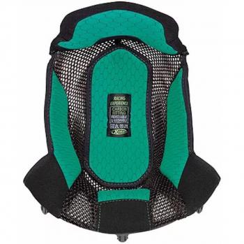 Forro Interior Ultra Carbon X-Lite Negro Verde (M)