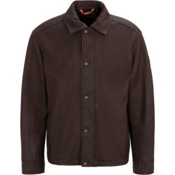 Boss Giacca Open Marrone 54
