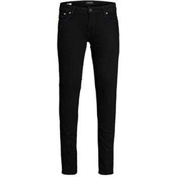 Jeans Jack & Jones Liam Original 009 Skinny Black Denim
