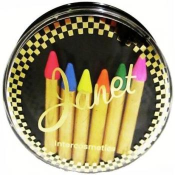 Janet’s UV Color Palette