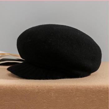Chapeau Fedora en laine