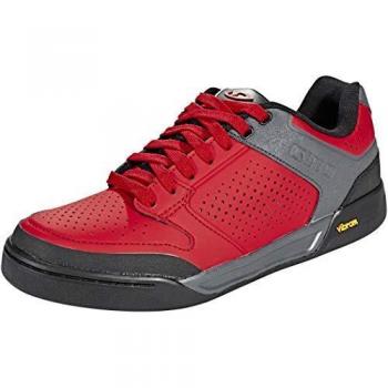 Giro Riddance Schuhe für Herren 41 Rot und Grau