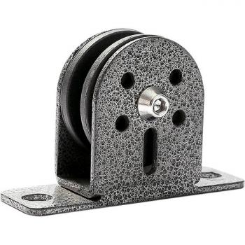 Accesorio de Gimnasia: Rueda Mute Deep con Sistema de Rodamiento para Entrenamientos
