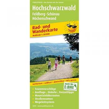 Hochschwarzwald, Feldberg