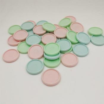 Anillas de Encuadernación 30mm, Hebilla en Forma de Corazón