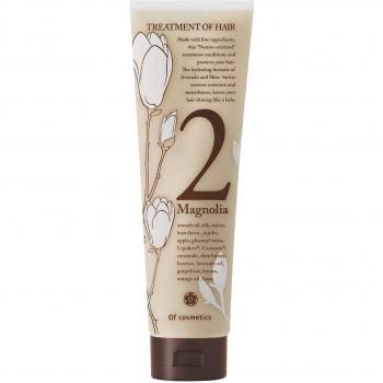 Crème de Lissage et Éclat 210g Parfum Magnolia
