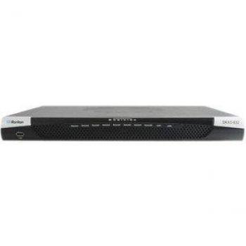 Raritan DKX3-108 KVM Switch, 1 Local User