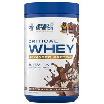 Chocolate Whey Power Pack – 25 Servings, 825g (Blue)