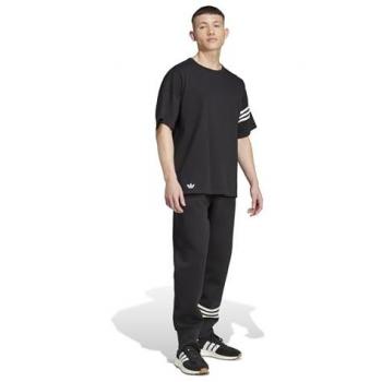Adidas Originals T-Shirt „NEU C TEE“ Herren – Größe M – Schwarzer Sport‑Top