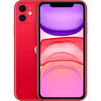 IPhone 11 64GB Rojo Reacondicionado