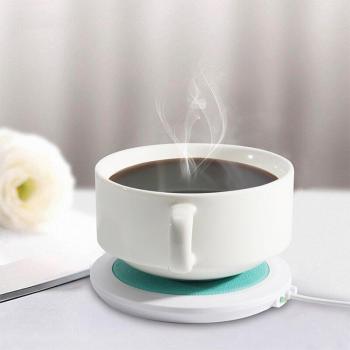 USB Heated Beverage Warmer