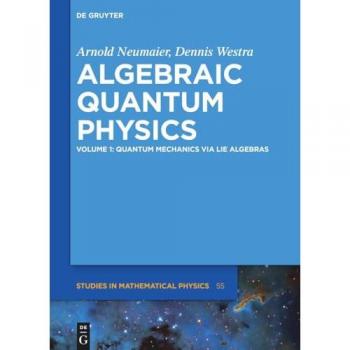 Quantum Mechanics via Lie Algebras
