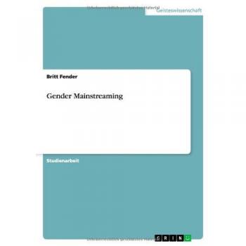 Gender Mainstreaming