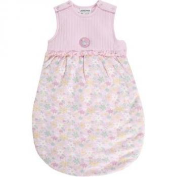 Saco de dormir Jacky Blossom Fairy sin mangas morado claro 62