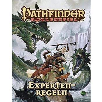 Pathfinder Rollenspiel Expertenregeln: Regelerergänzung