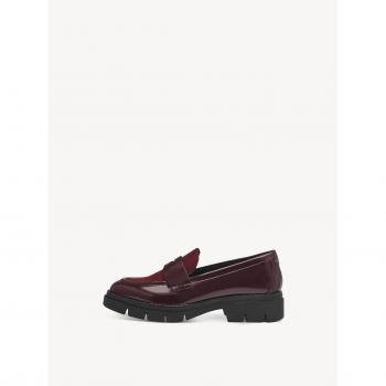 Tamaris Roter Hausschuh, 40 EU