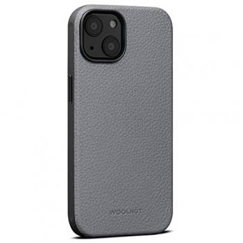 Custodia elegante in pelle per iPhone 14