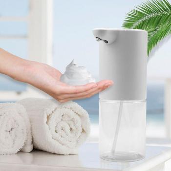 Jabón Sensorizado: Dispensador Inteligente para Manos
