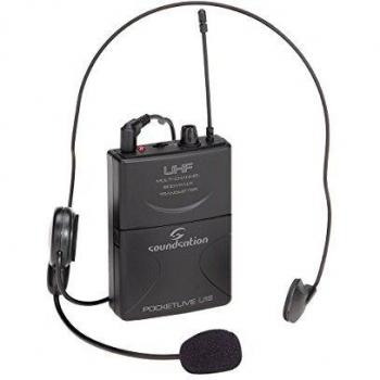 Pocket Soundsation Kit Headset U16P