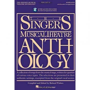 The Singer's Musical Theatre Anthology