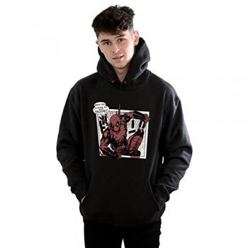 Marvel Breaktime Taco Hero Pullover