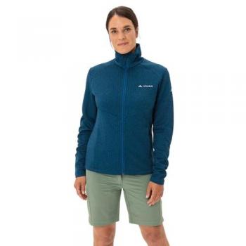 Skomer SC Women's Outdoor Jacket – Vaude – Dark Sea, 34