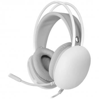 Mars Gaming RGB 360 Ultra‑Bass 3D Noise‑Blocker Headset – MH‑GLOW Series