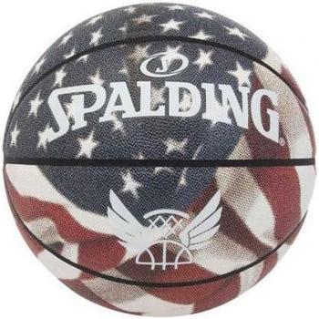 Balón Spalding Trend Stars Stripes Sz7 Composite