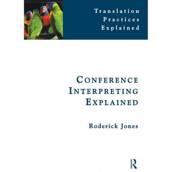 Vitalsource Technologies, Inc. Conference Interpreting Explained