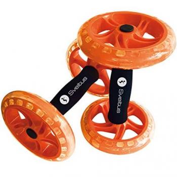 Sveltus Double Abdominal Roller