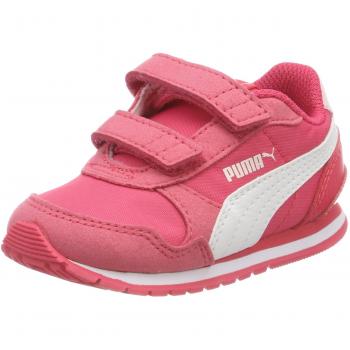 Puma St Runner v2 NL V Inf, Baskets Basses Mixte bébé, Rose