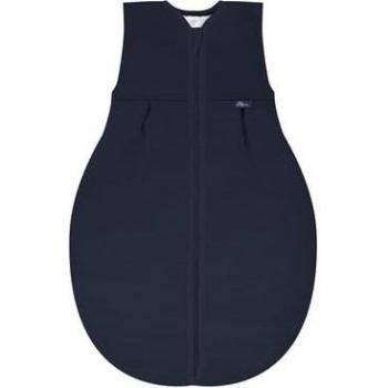 Saco de dormir Alvi® 4-Seasons Poseidon azul oscuro TOG 2.0 100 cm