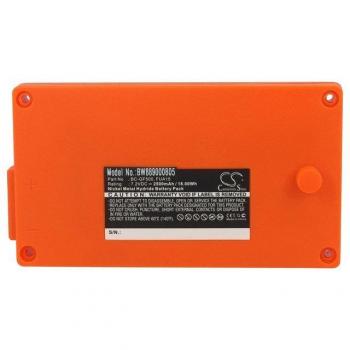 7.2V Battery for Gross Funk Remote Controls