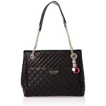 Brielle-Schultertasche von Guess – Schwarz