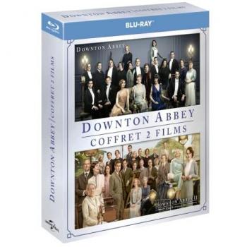 Universal Pictures Coffret Downton Abbey Blu-ray