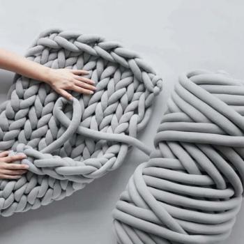 Fil à filer Viscose Chunky 250G