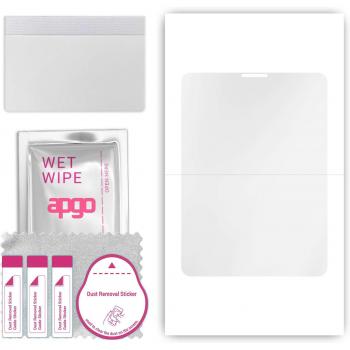 Guardia de Pantalla APGO Hidrogel Transparente y Suave TPU – iPad Pro 11 (2018)
